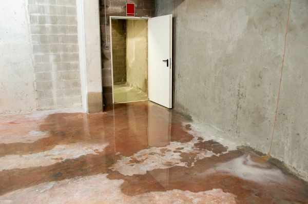 Cost of Wet Basement Repair in Blairsville