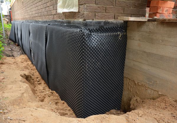 Cost of Concrete Foundation Sealing in Blairsville