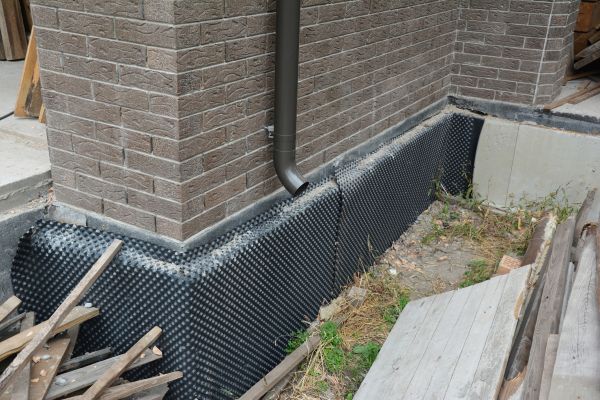 Cost of Basement Leak Repair in Blairsville