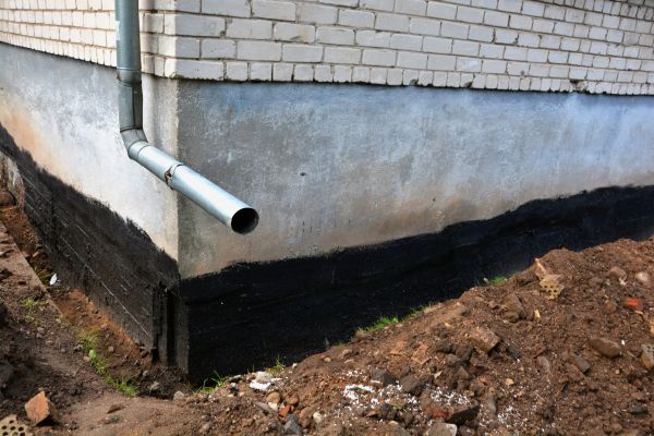 Cost of Basement Walls Waterproofing in Blairsville