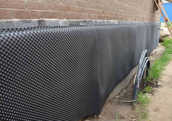 Cost of Basement Waterproofing Service in Blairsville