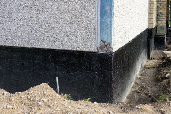 Cost of Foundation Moisture Prevention in Blairsville