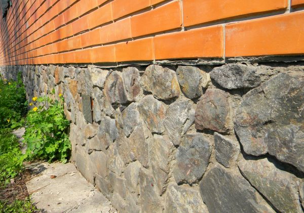 Cost of Stone Foundation Waterproofing in Blairsville