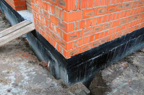 Cost of Brick Foundation Waterproofing in Blairsville