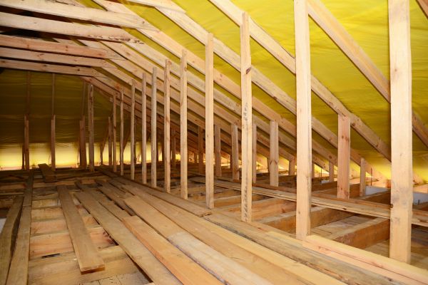 Cost of Vapor Barrier Installation in Blairsville